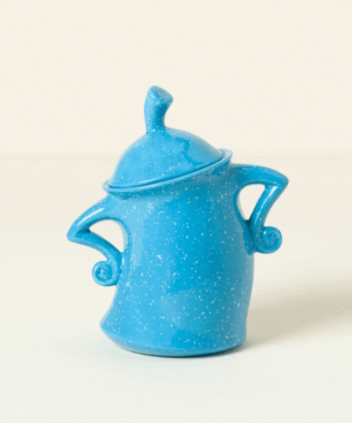 Sassy Storage Canister